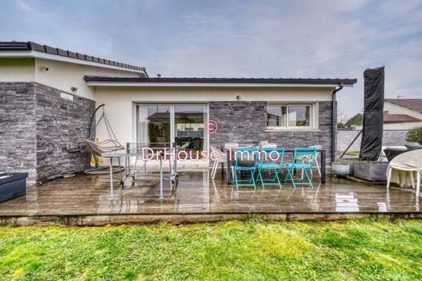 Maison à vendre 6 pièces de 153 m²