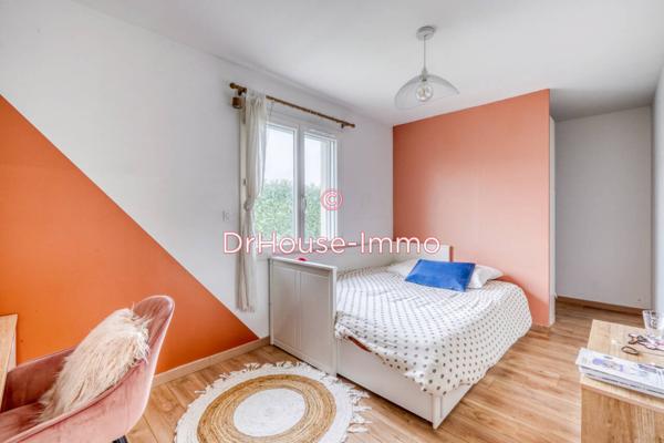 Maison à vendre 6 pièces de 153 m²