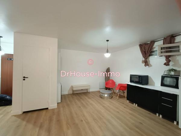 Appartement à vendre 1 pièce de 28 m²