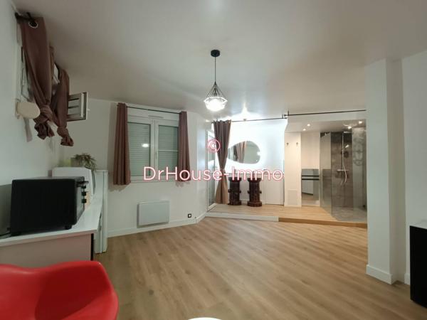 Appartement à vendre 1 pièce de 28 m²