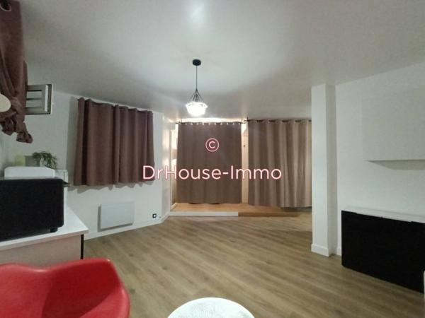 Appartement à vendre 1 pièce de 28 m²
