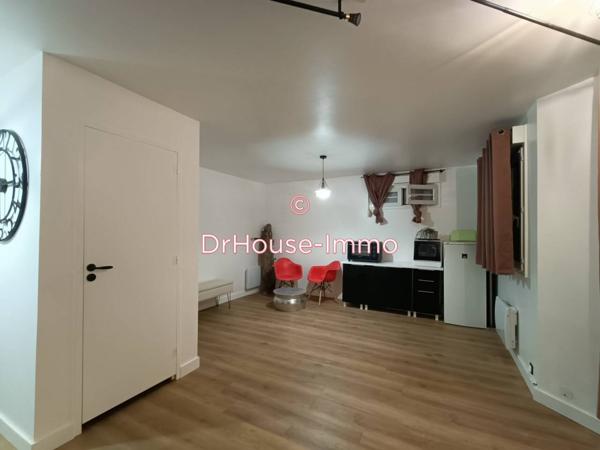Appartement à vendre 1 pièce de 28 m²