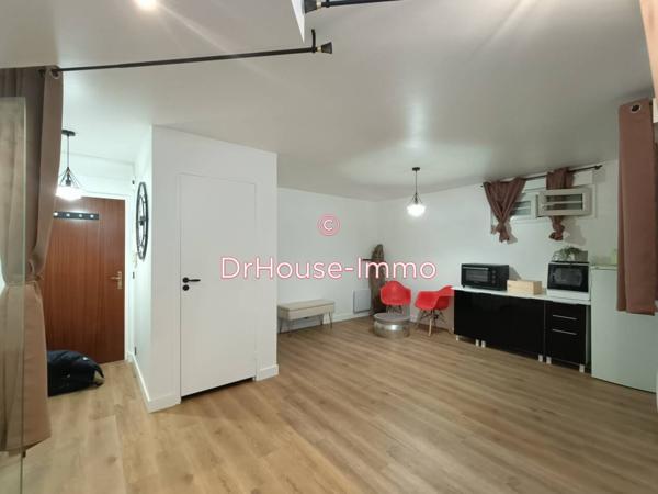 Appartement à vendre 1 pièce de 28 m²