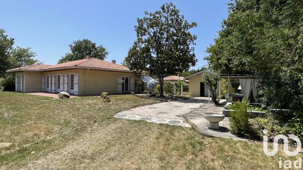 Maison à vendre 4 pièces 124 m² Gastes