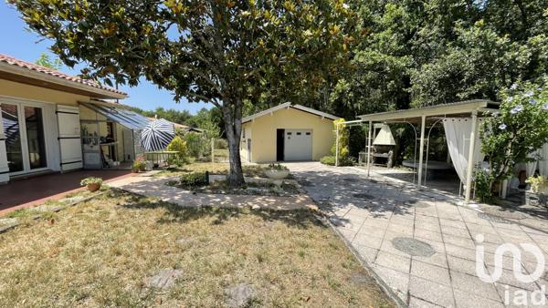 Maison à vendre 4 pièces 124 m² Gastes