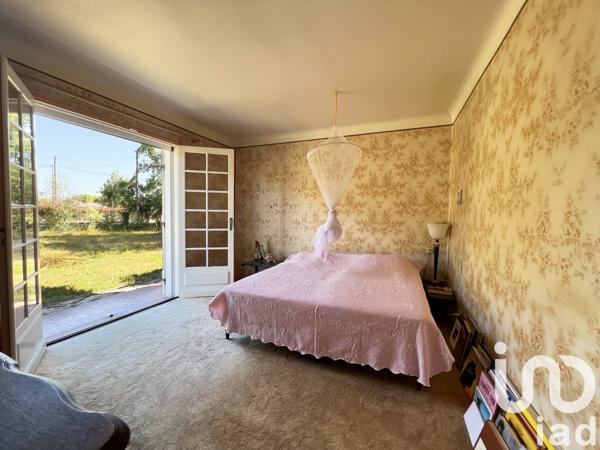 Maison à vendre 4 pièces 124 m² Gastes