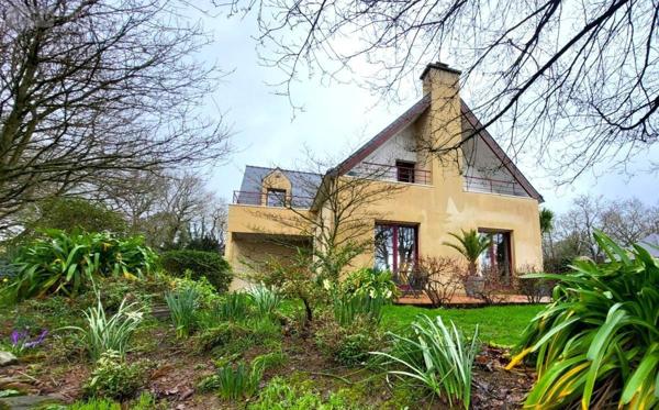 Maison à vendre à Pluneret dans le Morbihan (56400), ref : 56085-84