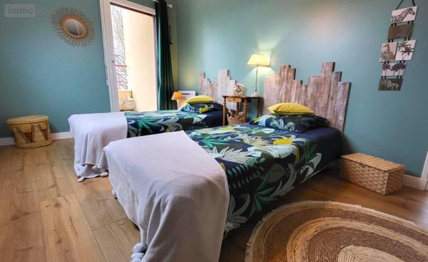 Maison à vendre à Pluneret dans le Morbihan (56400), ref : 56085-84