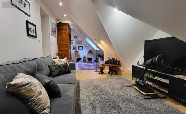 Maison à vendre à Pluneret dans le Morbihan (56400), ref : 56085-84