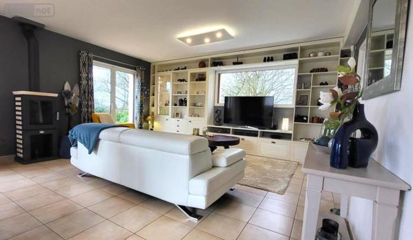 Maison à vendre à Pluneret dans le Morbihan (56400), ref : 56085-84