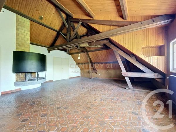 Maison à vendre  7 pièces - 209,50 m 2   BOURGOIN JALLIEU  - 38