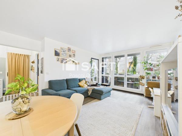 GARCHES - Buzenval appartement 3 pièces 69m2