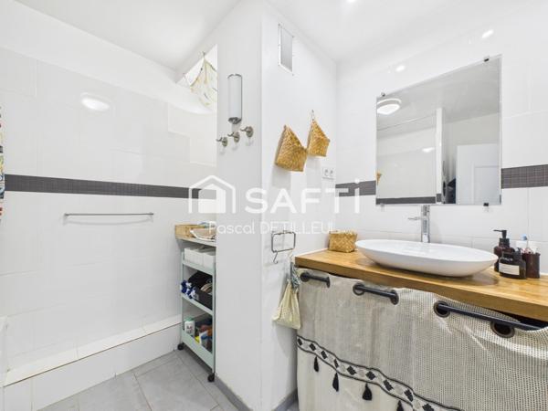 GARCHES - Buzenval appartement 3 pièces 69m2