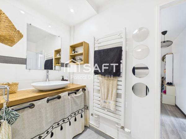 GARCHES - Buzenval appartement 3 pièces 69m2