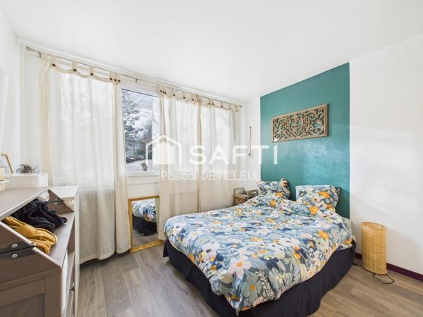 GARCHES - Buzenval appartement 3 pièces 69m2