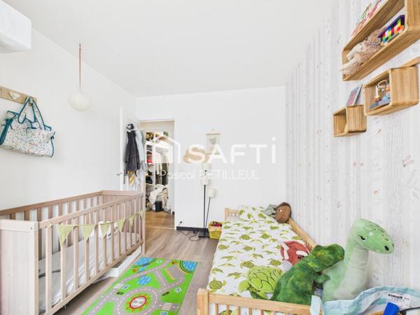 GARCHES - Buzenval appartement 3 pièces 69m2