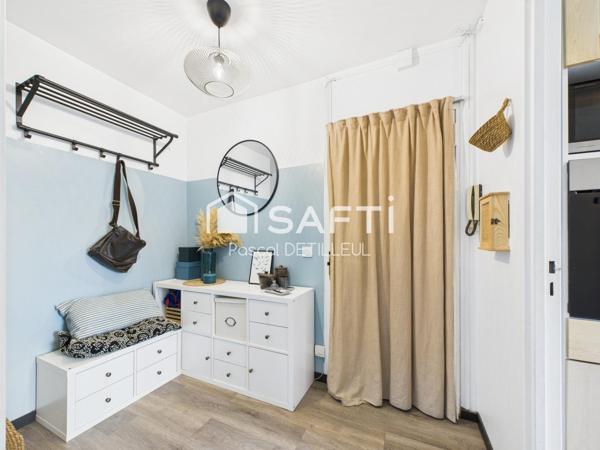 GARCHES - Buzenval appartement 3 pièces 69m2