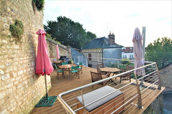 Maison 11 pièces - 277 m² Bien prestige