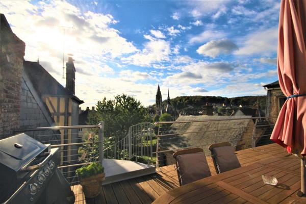 Maison 11 pièces - 277 m² Bien prestige