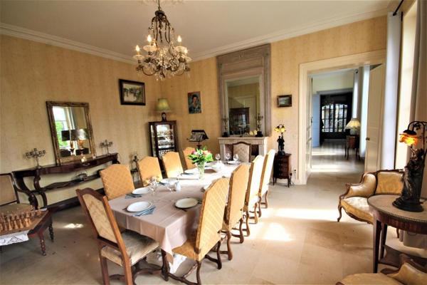 Maison 11 pièces - 277 m² Bien prestige