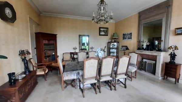 Maison 11 pièces - 277 m² Bien prestige
