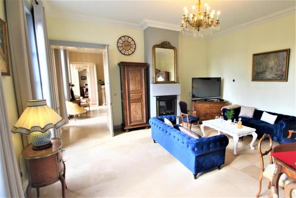 Maison 11 pièces - 277 m² Bien prestige