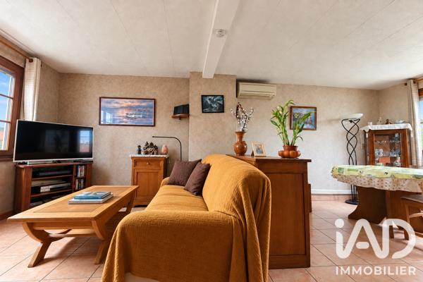 Appartement à vendre 5 pièces 88 m² Orly