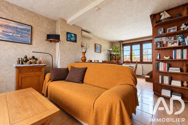 Appartement à vendre 5 pièces 88 m² Orly