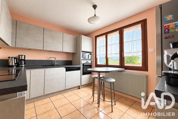 Appartement à vendre 5 pièces 88 m² Orly
