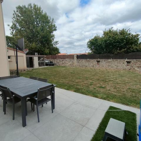 Maison Mortagne sur Sèvre 7 pièces 150 m2