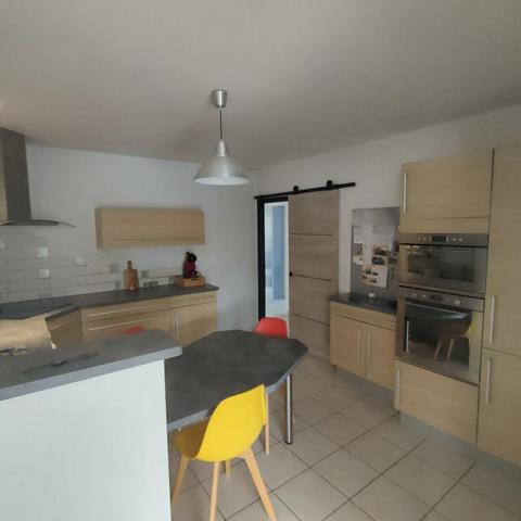 Maison Mortagne sur Sèvre 7 pièces 150 m2