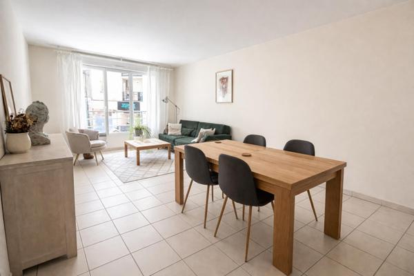 Appartement Nantes - 3 pièce(s) - 73.77 m2