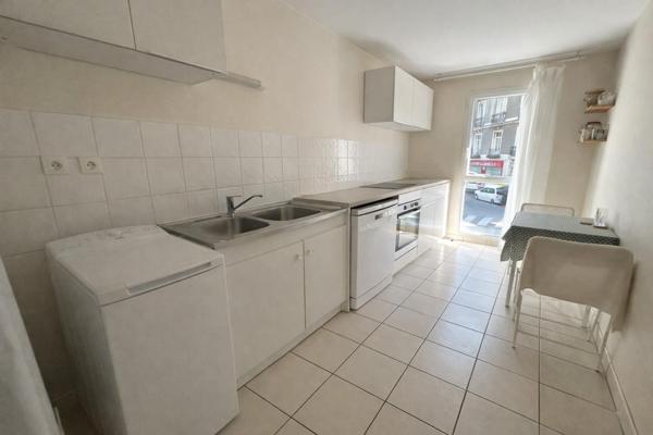 Appartement Nantes - 3 pièce(s) - 73.77 m2