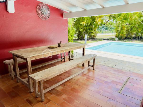 Maison de 226 m²