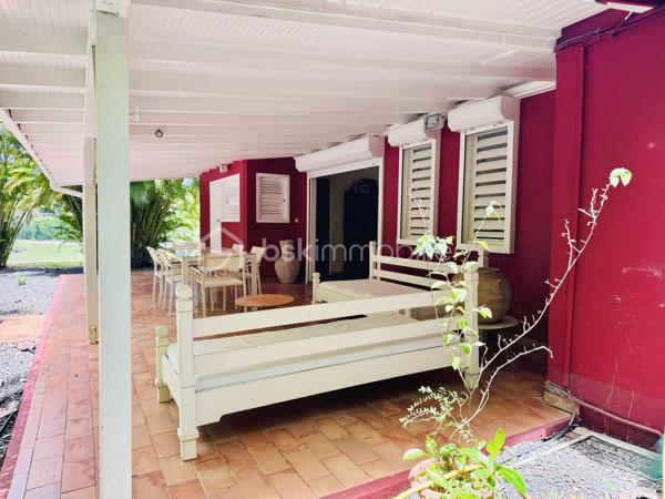 Maison de 226 m²