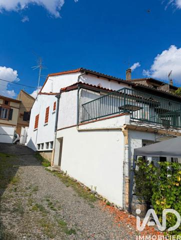 Maison à vendre 4 pièces 80 m² Seysses