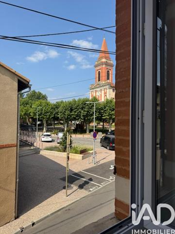 Maison à vendre 4 pièces 80 m² Seysses