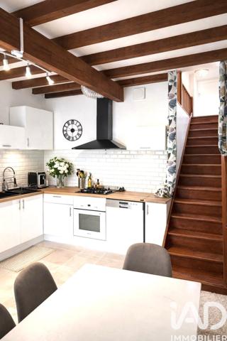 Maison à vendre 4 pièces 80 m² Seysses