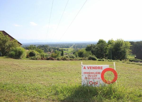 Terrain à vendre    Serres-Castet