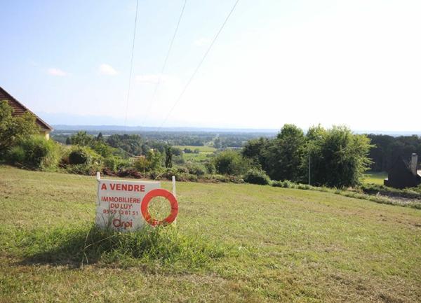 Terrain à vendre    Serres-Castet