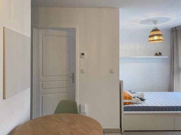 Appartement 1 pièce - 44000 Nantes -  Saint-Félix