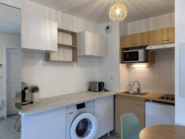 Appartement 1 pièce - 44000 Nantes -  Saint-Félix