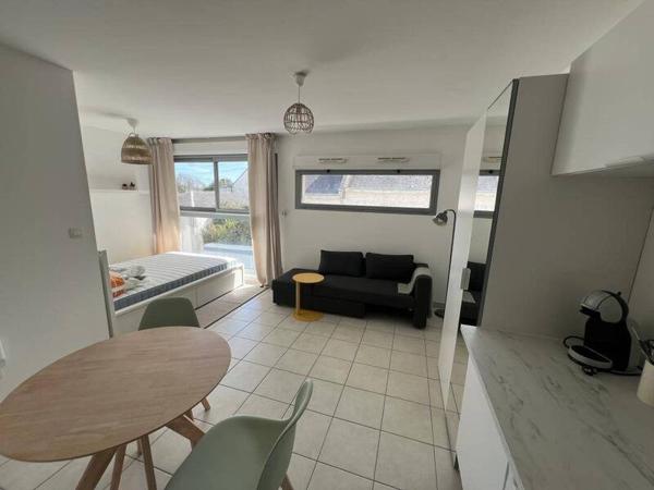 Appartement 1 pièce - 44000 Nantes -  Saint-Félix