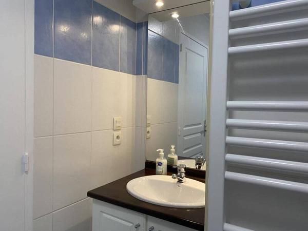 Appartement 1 pièce - 44000 Nantes -  Saint-Félix