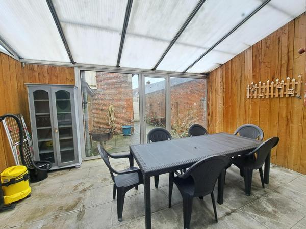 Maison à MOULINS-LA-MARCHE, 61380 - 3 pièces 106m²