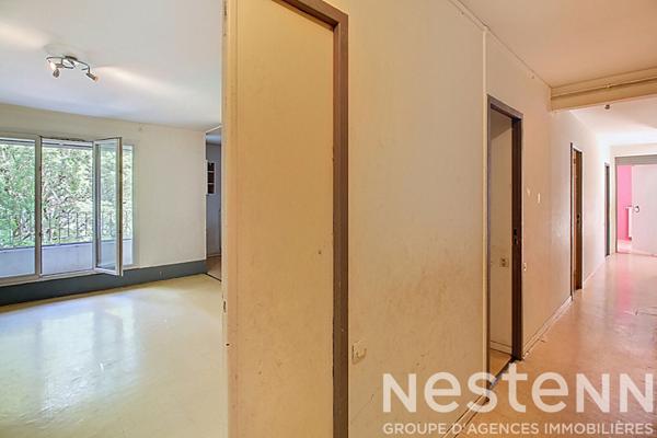 Appartement Draguignan - T5 de 100m² avec ASCENSEUR et BALCONS