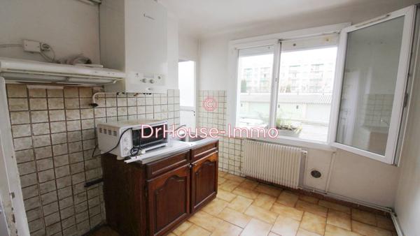 Appartement à vendre 3 pièces de 55 m²