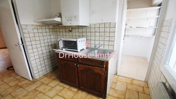 Appartement à vendre 3 pièces de 55 m²