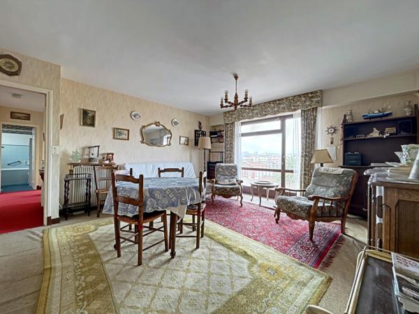 Vente / Appartement à rénover