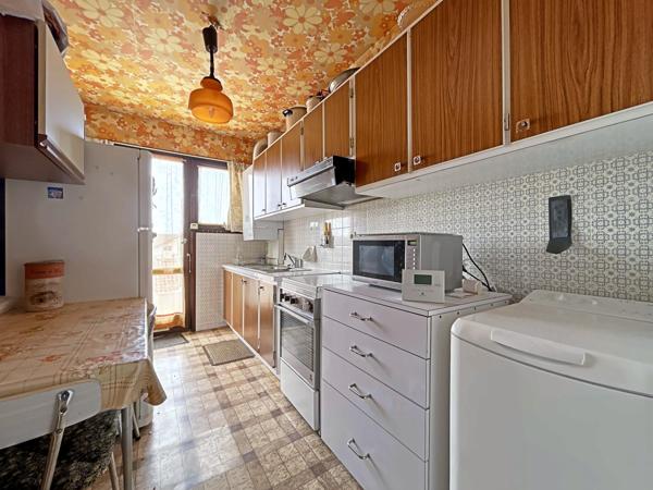 Vente / Appartement à rénover